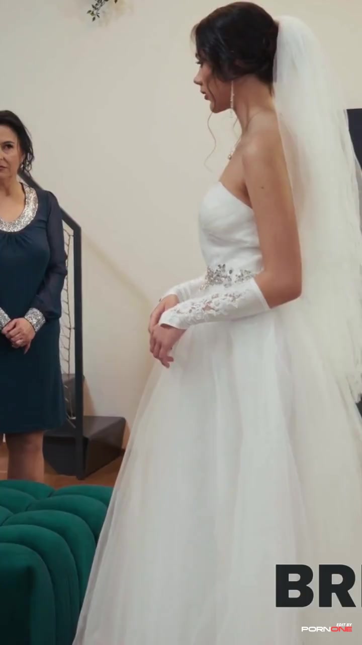 Bride4K Vixi Rafi - Intolerable Purity  - Short by pornone.com