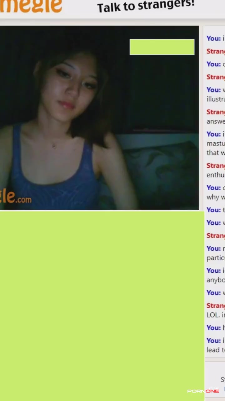 Omegle Video Chat Captured on PornOne