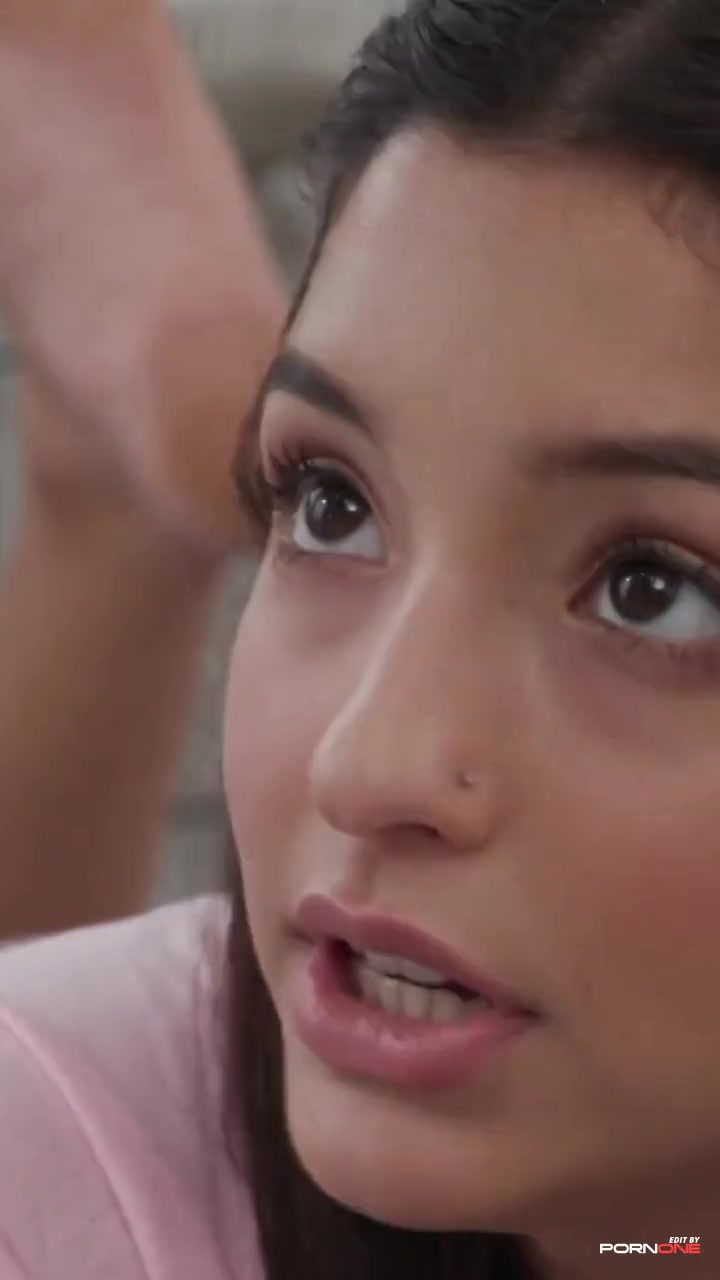 Layla Jenner's Intimate Step Bro Comfort Scene