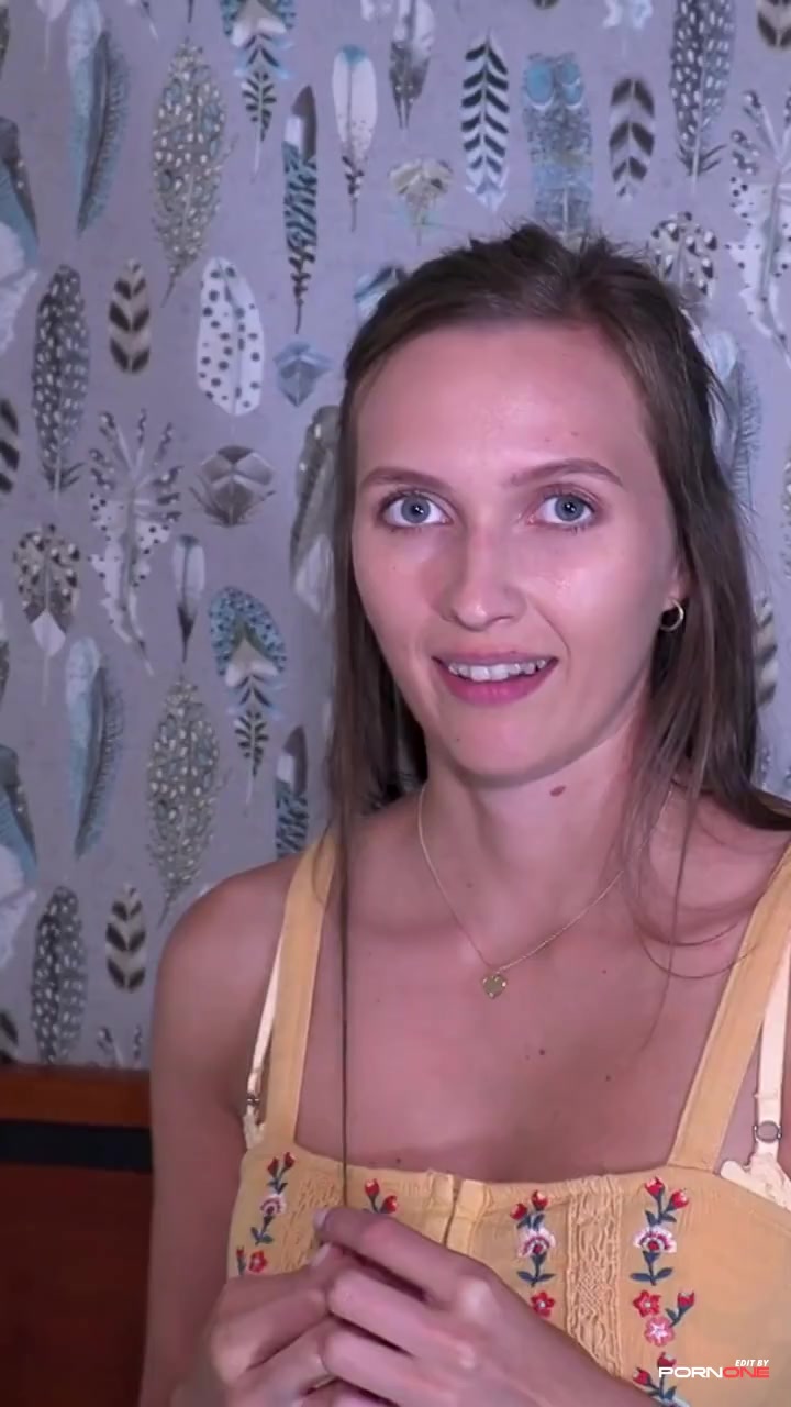 Stacy Cruz in Intimate Exchange Student Encounter