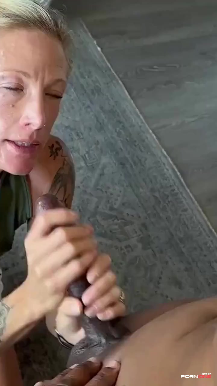 Jamie Croft in Deep Throat Action with BBC
