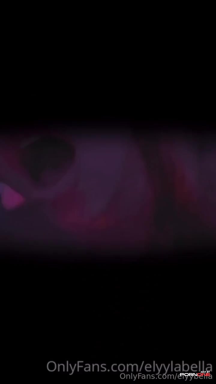 ely labella halloween  - Short by pornone.com