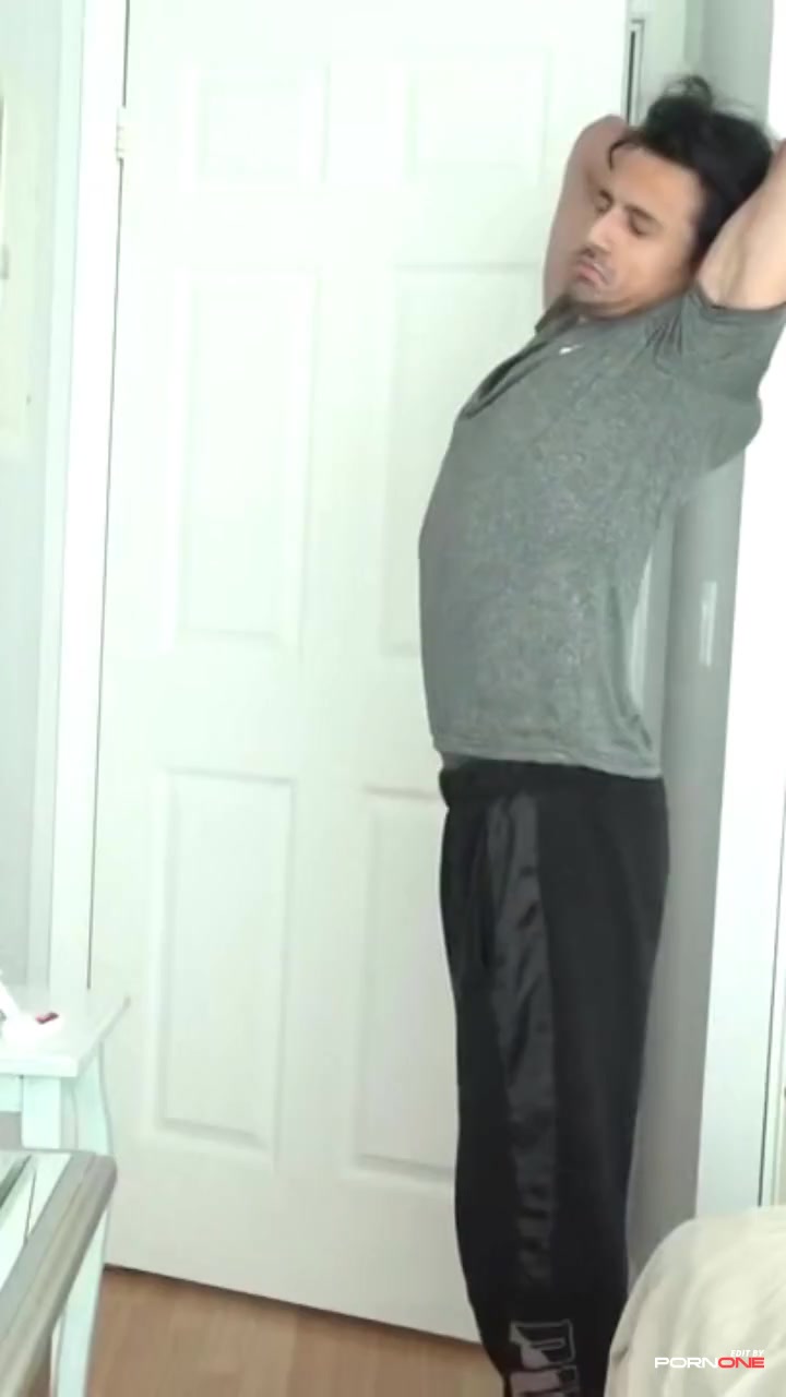Indian Housemaid Seduced by Owner in Intense Encounter