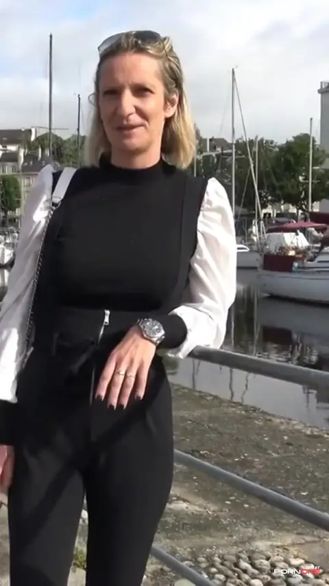 Mature French Seduction with BBC Lover