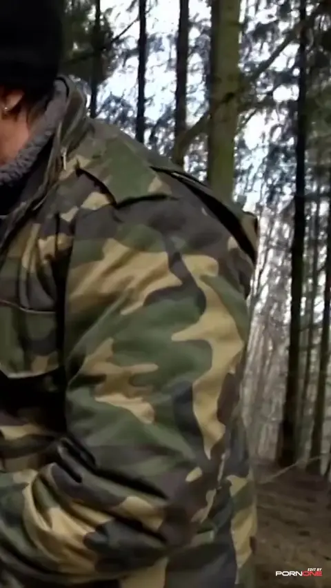 German Blowjob Porn: Woodsy Encounter