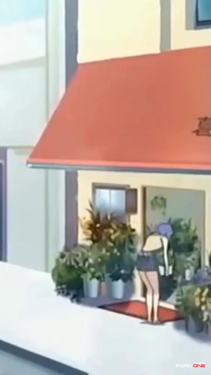 Hentai Creampie Action with Two Milfs