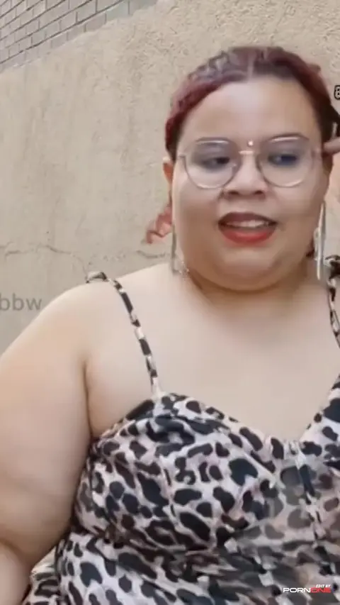 SSBBW Pear Shape Beauty on Display