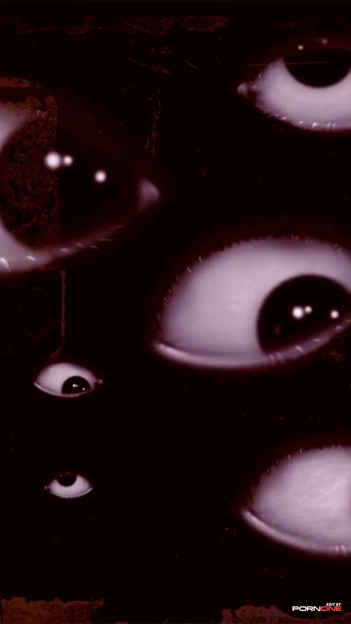Pupil's Seductive Tease in Short Video