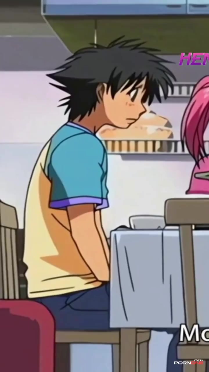 shy chef babe is titfucked & roughly creampied in steamy kitchen ◌ hentai porn  - Short by pornone.com