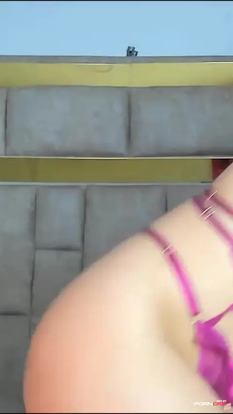 Latina Babe Teases with Big Natural Tits & Pussy Play