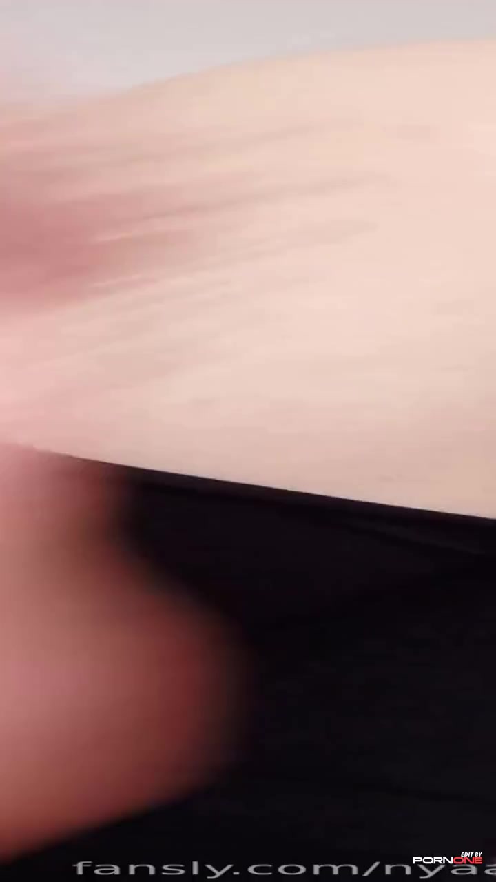 Nyaanko's Sizzling 28-Second Teaser on PornOne