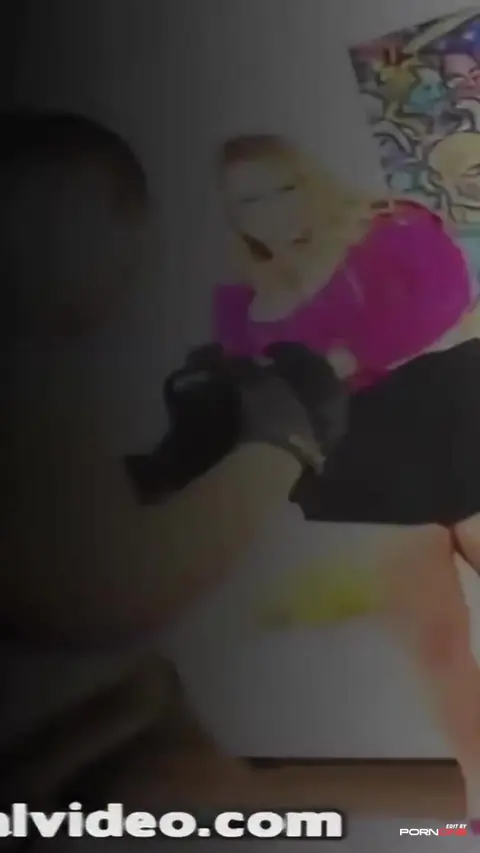 Samantha's Intimate BBC Encounter with 38G Melons
