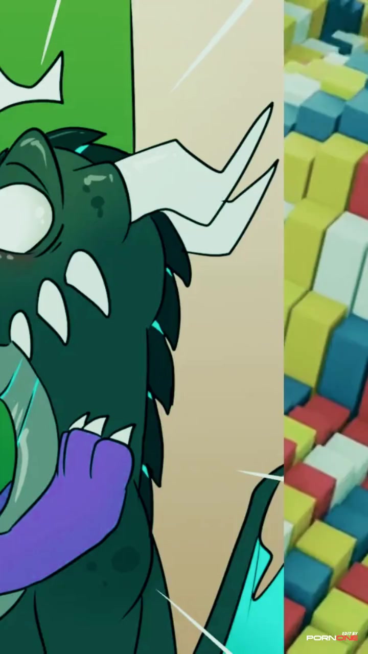 Spyro Lust Unleashed in This Short but Intense Scene