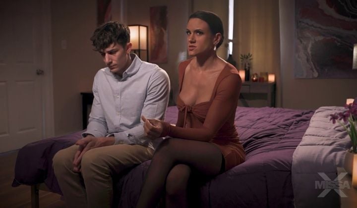 Penny Barber in Taboo Hunger Video