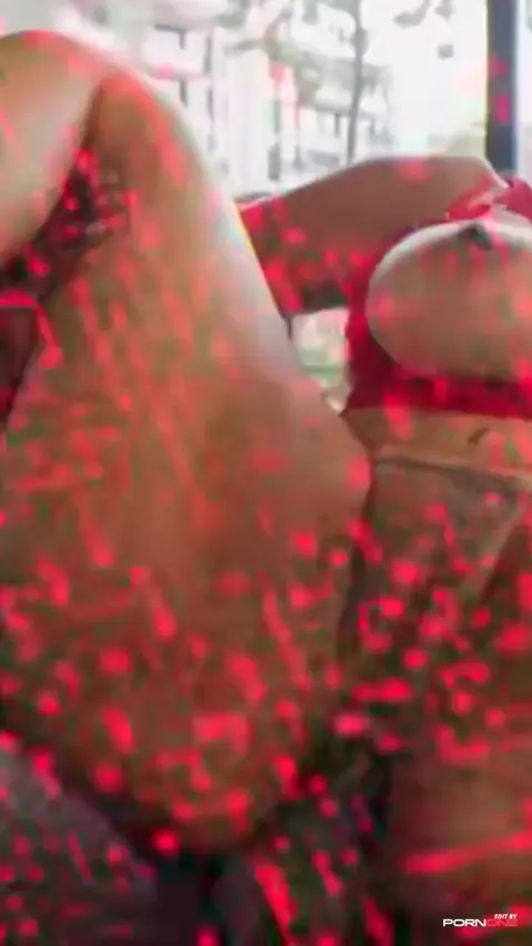 Latina Anal Delight with Sharon