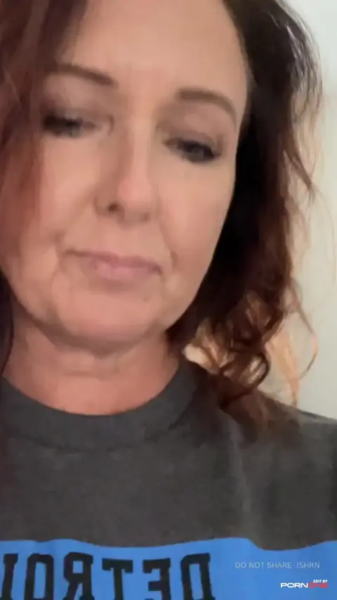 Plump Mature Woman in a Short Clip