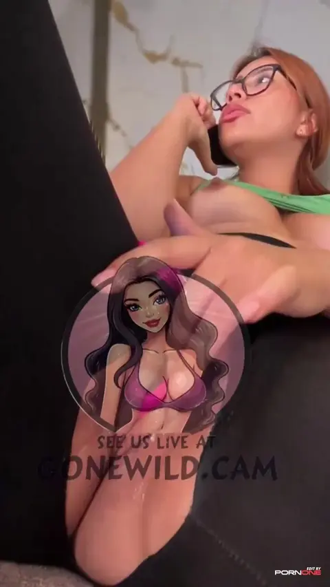 Latina Beauty Shines in Solo Hair Swinging Clip