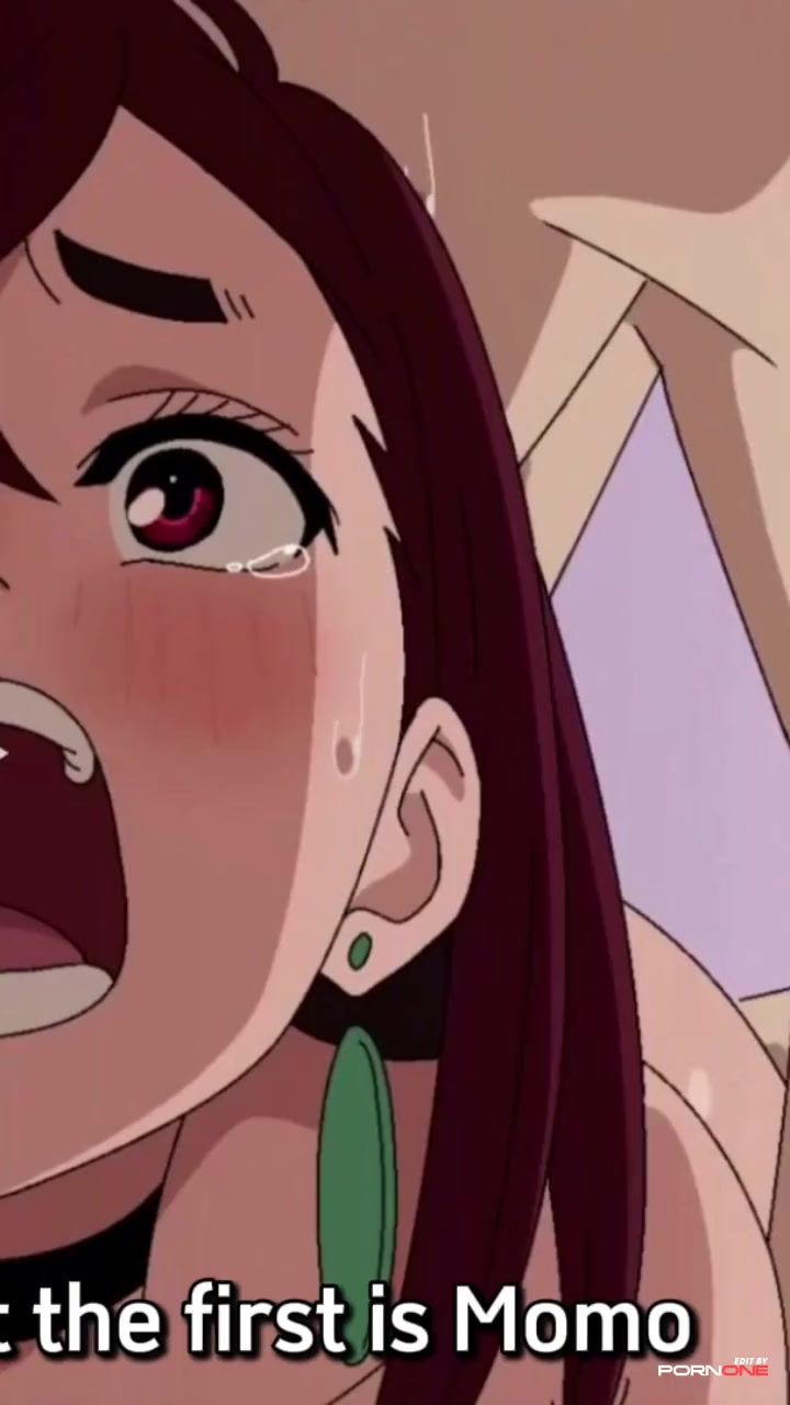 Momo x Okarun: Dan Da Dan Hentai Short | PornOne