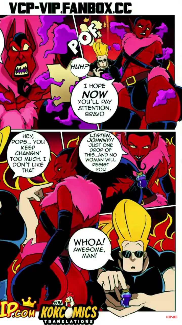 the adventure of gansoman  - Short by pornone.com