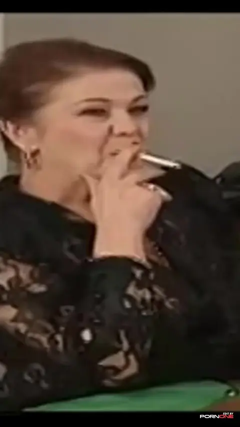 French Grandma Dany in Sensual Short Film