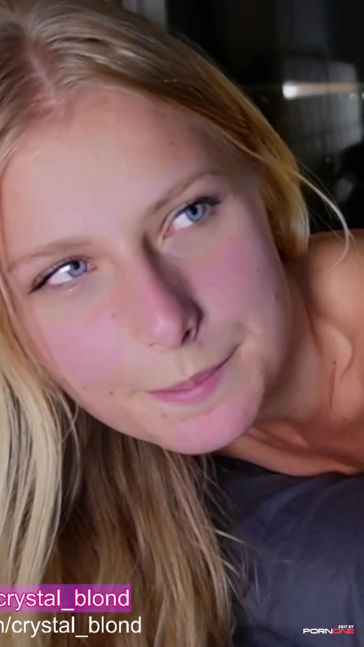 Blonde Beauty Uncovered in 36 Seconds of Pure Bliss