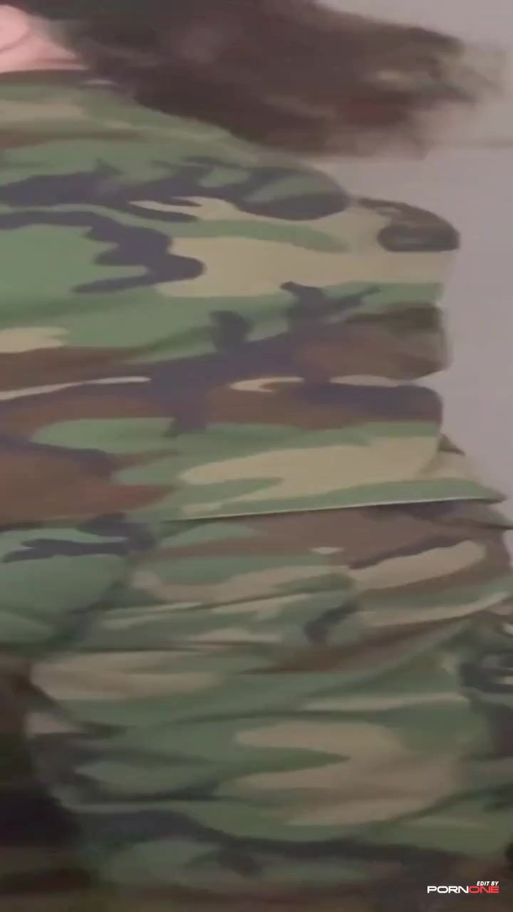 Sergeant's Humiliation Pee Scene Unleashed