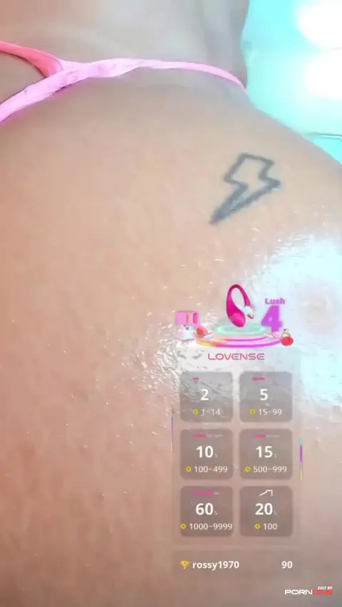 Hot Latina Gets Wild in 40-Second Burst