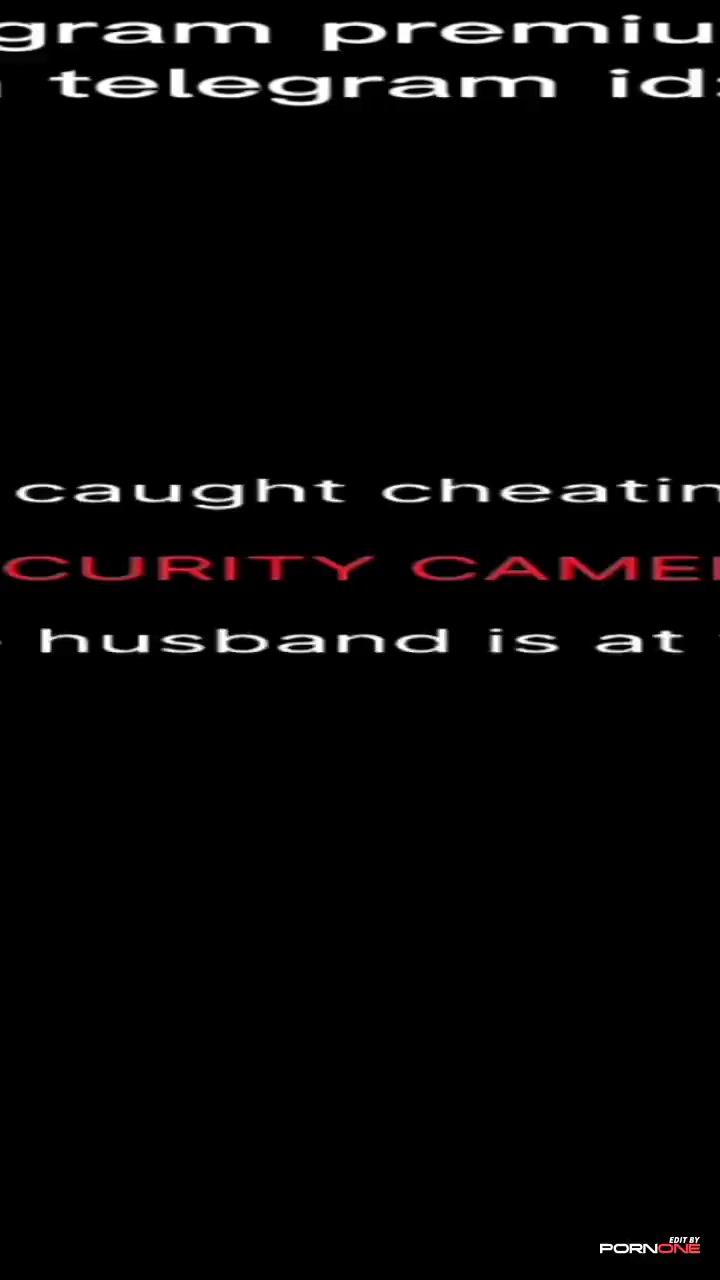 wife caught cheating on  security camera  while husbad is at work  - Short by pornone.com