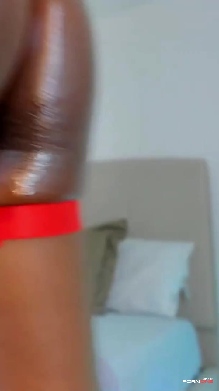 Intimate Ebony Encounter on PornOne