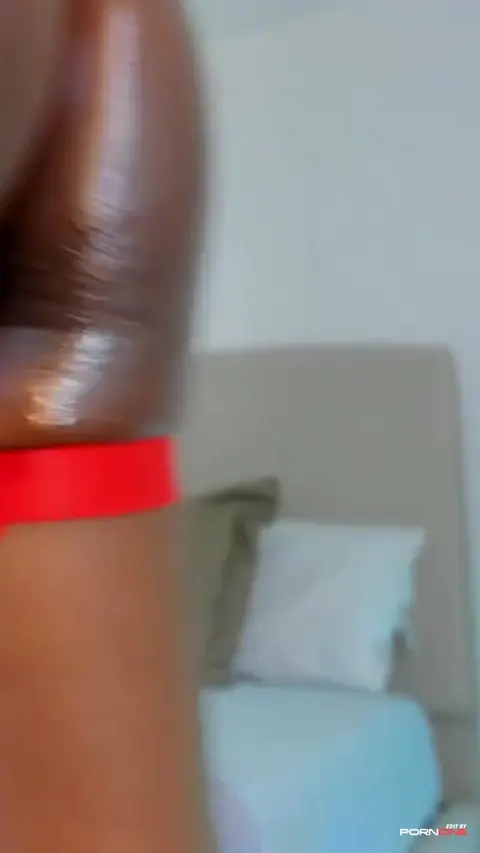 Intimate Ebony Encounter on PornOne