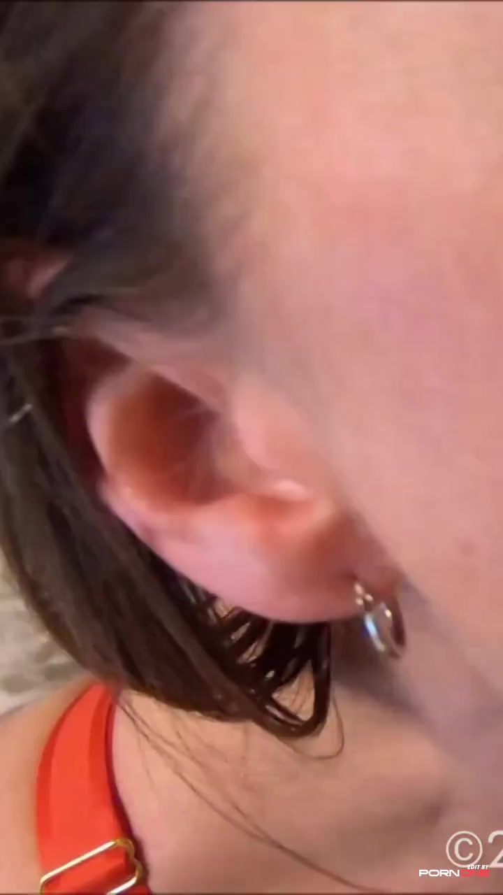 Sexy Wife Gives Intimate BJ with Oil
