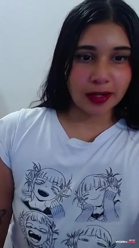 Latina Teen and BBW Web Tease with Big Cock