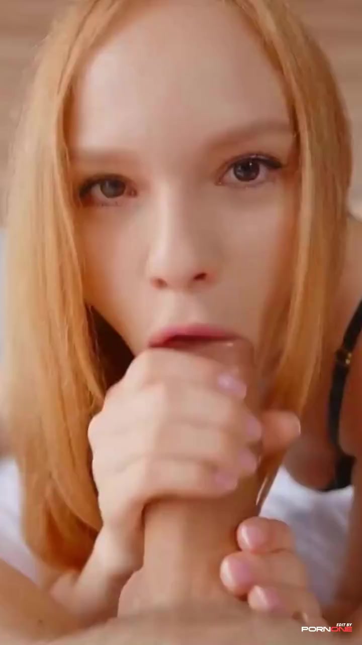 Redhead Teen Passion: Intense Creampie Action Unfolds