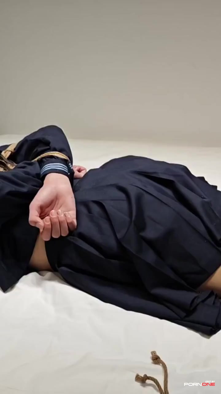 Bondage Play Explodes with Passionate Intensity