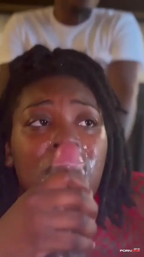 Big Booty Ebony Couples in Action
