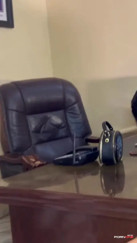 Step Sister Seduction: Office Encounter