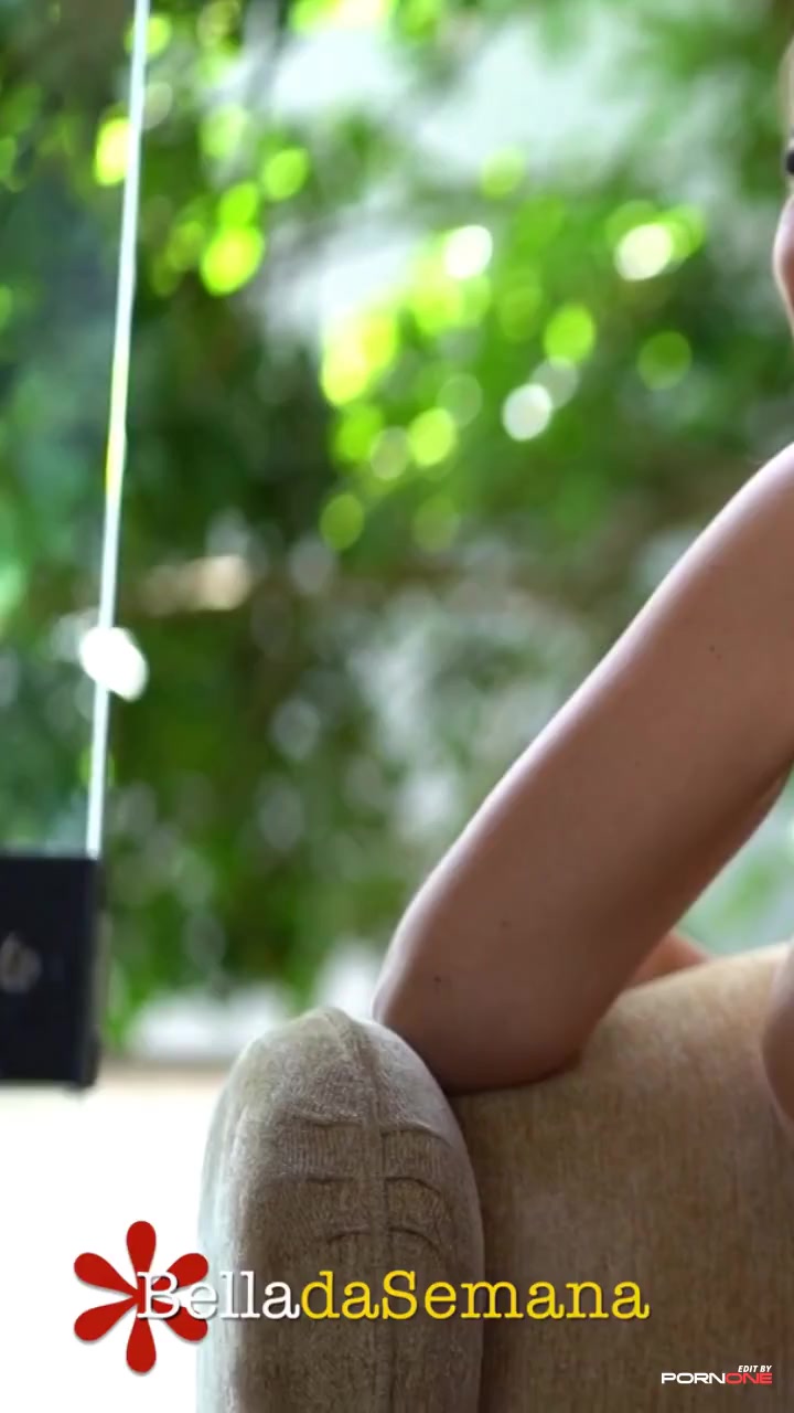Jessica Pitanga Excited and Pleasing in Part 2
