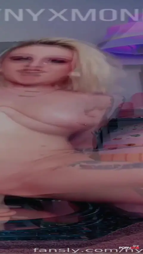 Nyx Monroe Stars in a Short Adult Film