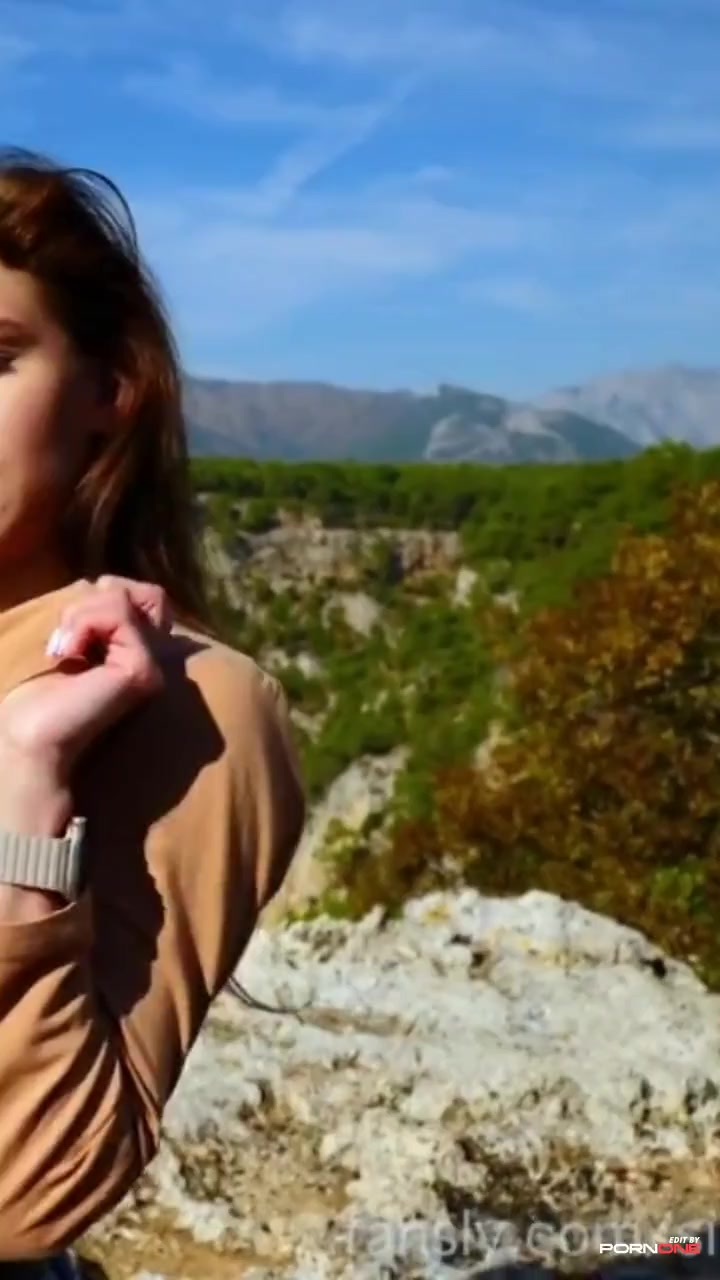 Sofia Simens Sizzles in a Short Clip