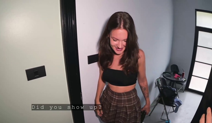 Busty Stepsister Seduction Unfolds After Wild Party
