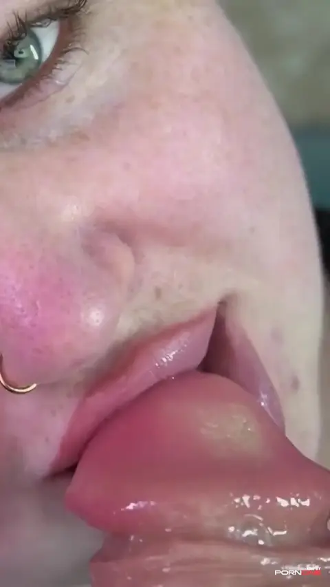 BBW Tongue Action Unleashed in 33 Seconds
