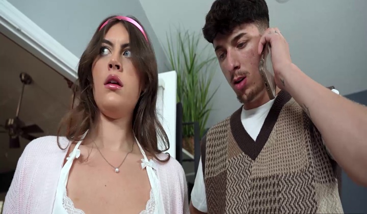 Selina Bentz and Ethan in Passionate Adult Scene