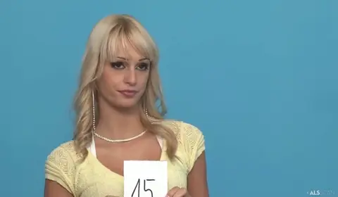 Czech Casting 2011: Authentic Amateur Encounters