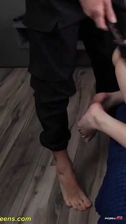 Megan Murkovski's Seductive Tease