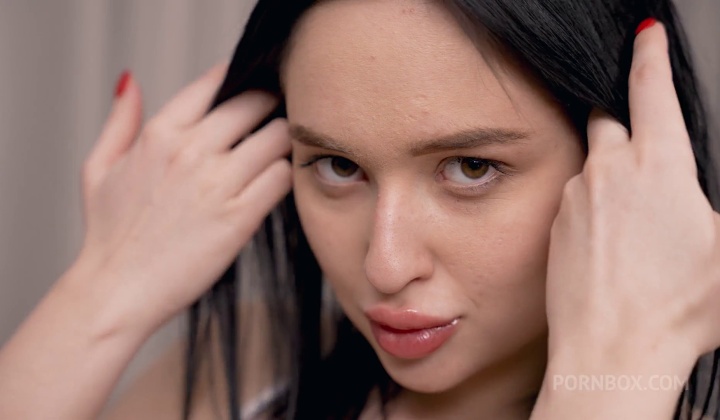 Jessie Ames Sizzles in Nick Morris Studio Scene