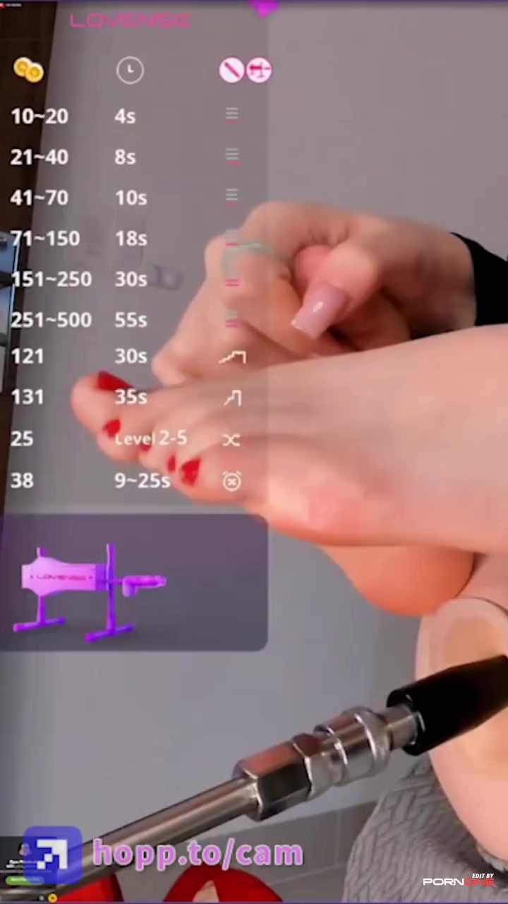 Sana Minotozaki Dildo Machine 18 - HD Solo Scene