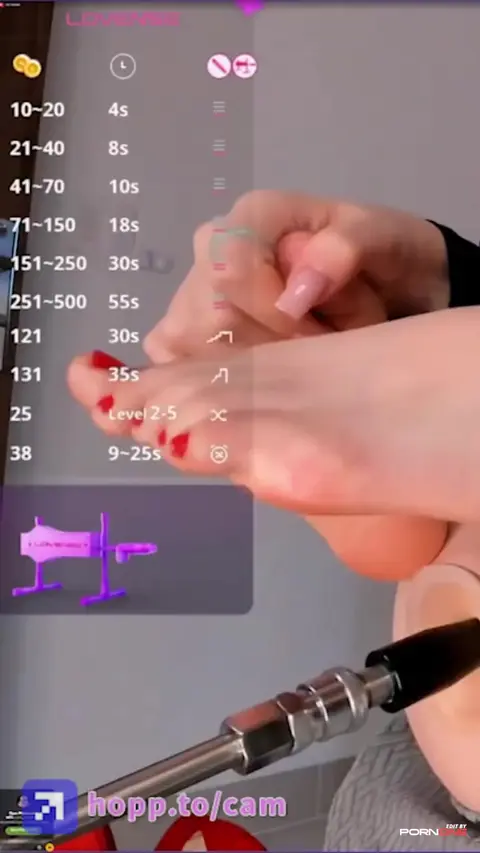 Sana Minotozaki Dildo Machine 18 - HD Solo Scene