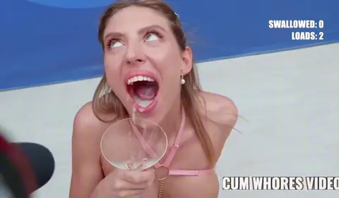 Gokkun Frenzy: 51 Cum Loads Explode