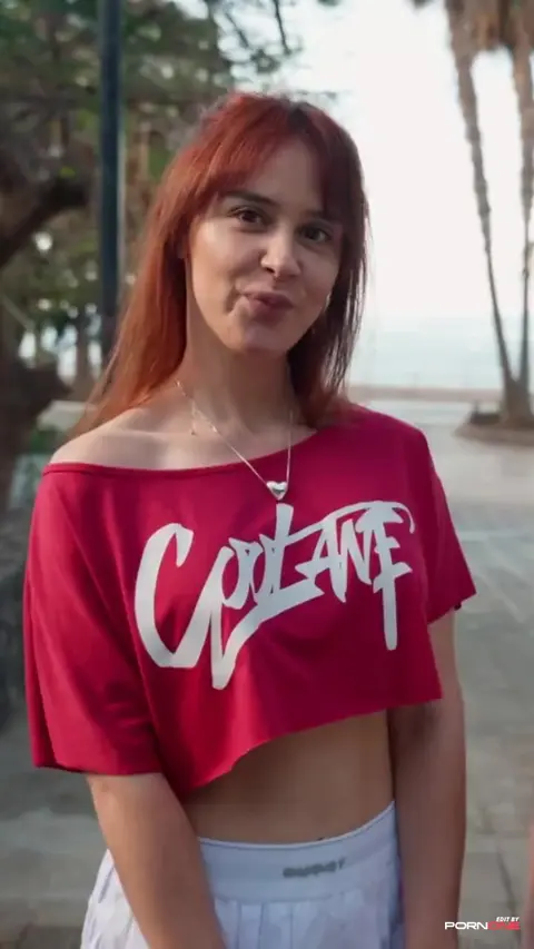 Braless Teens Flashing: Public Exposure