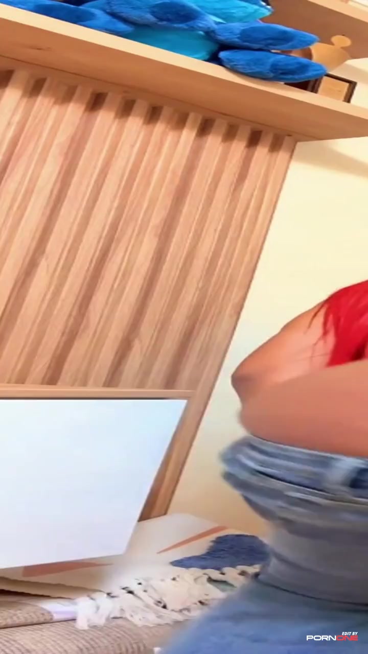 peruvian milf teasing   - Short by pornone.com